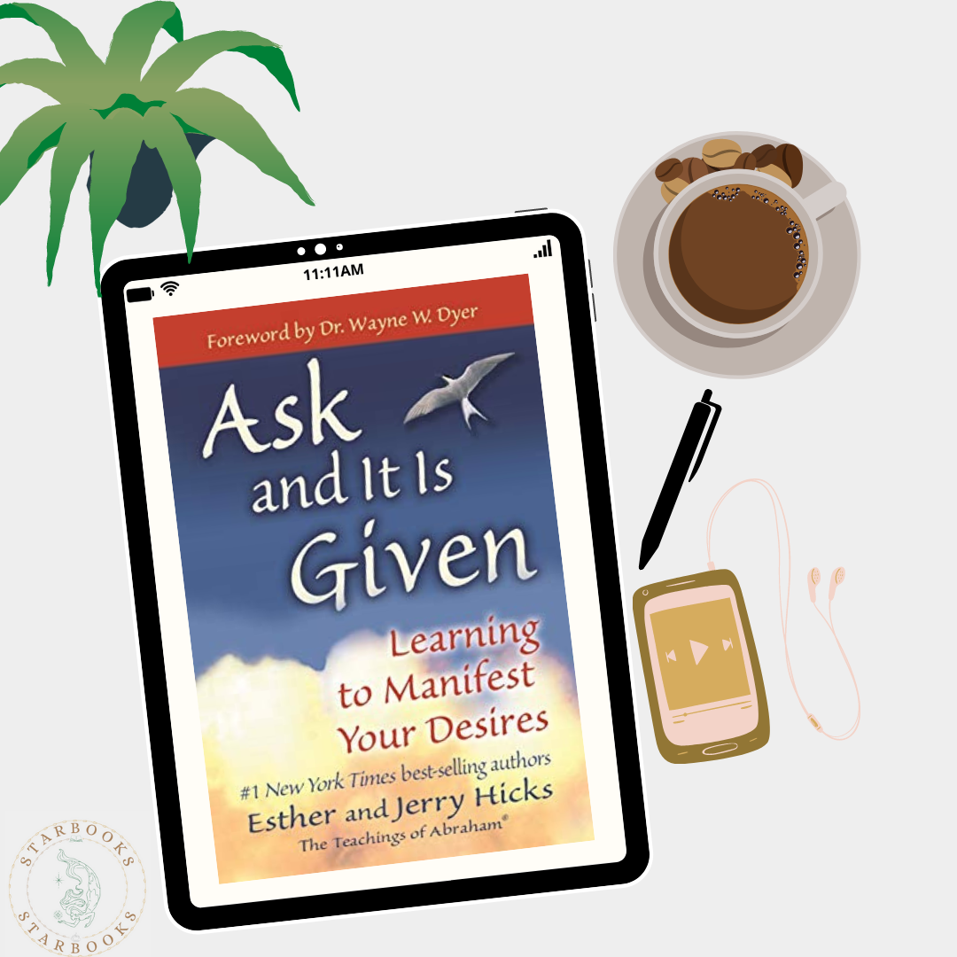 ask and it is given ebook