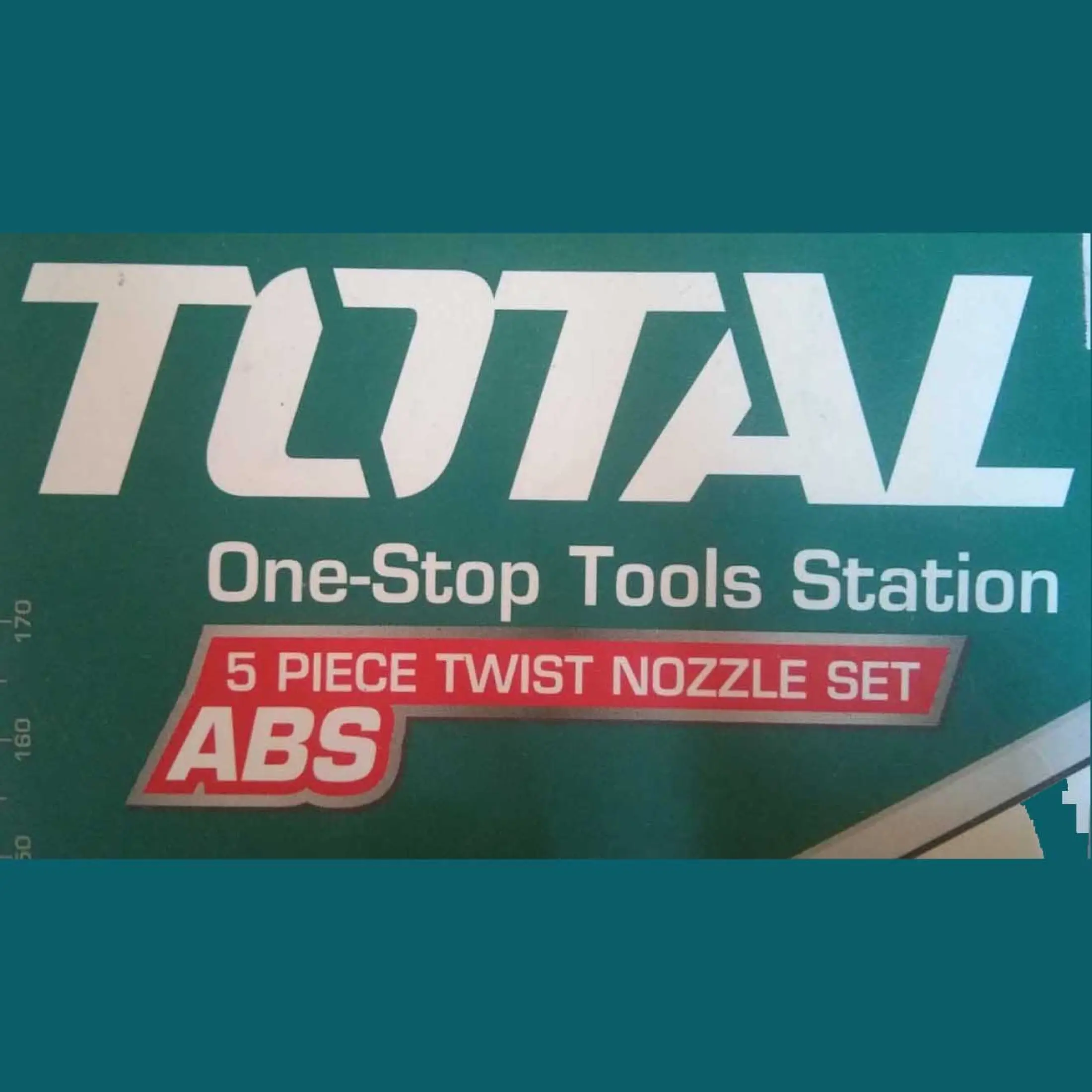 Total 5 Pcs Twist Nozzle Set Lazada Ph