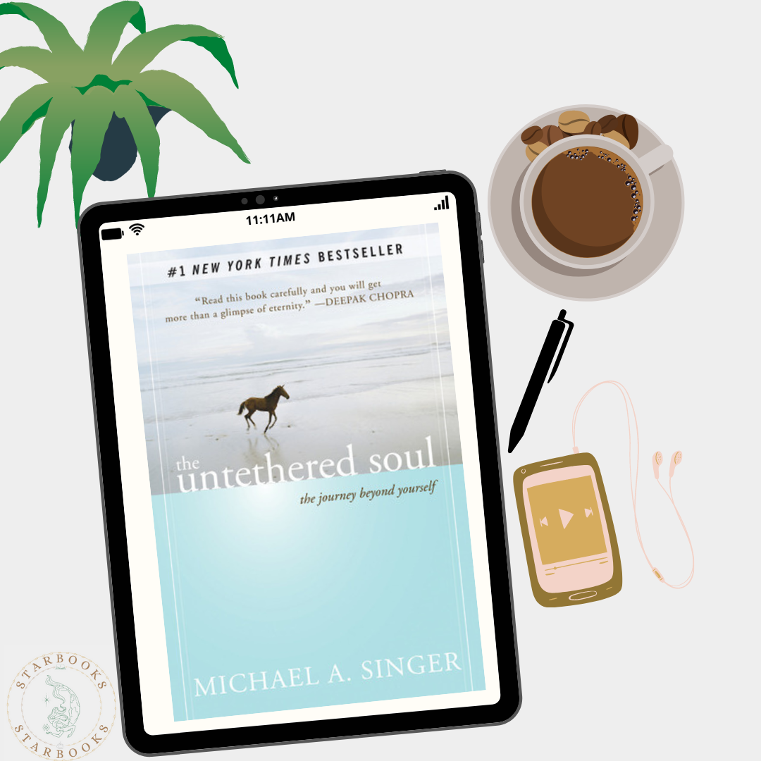 read the untethered soul online free