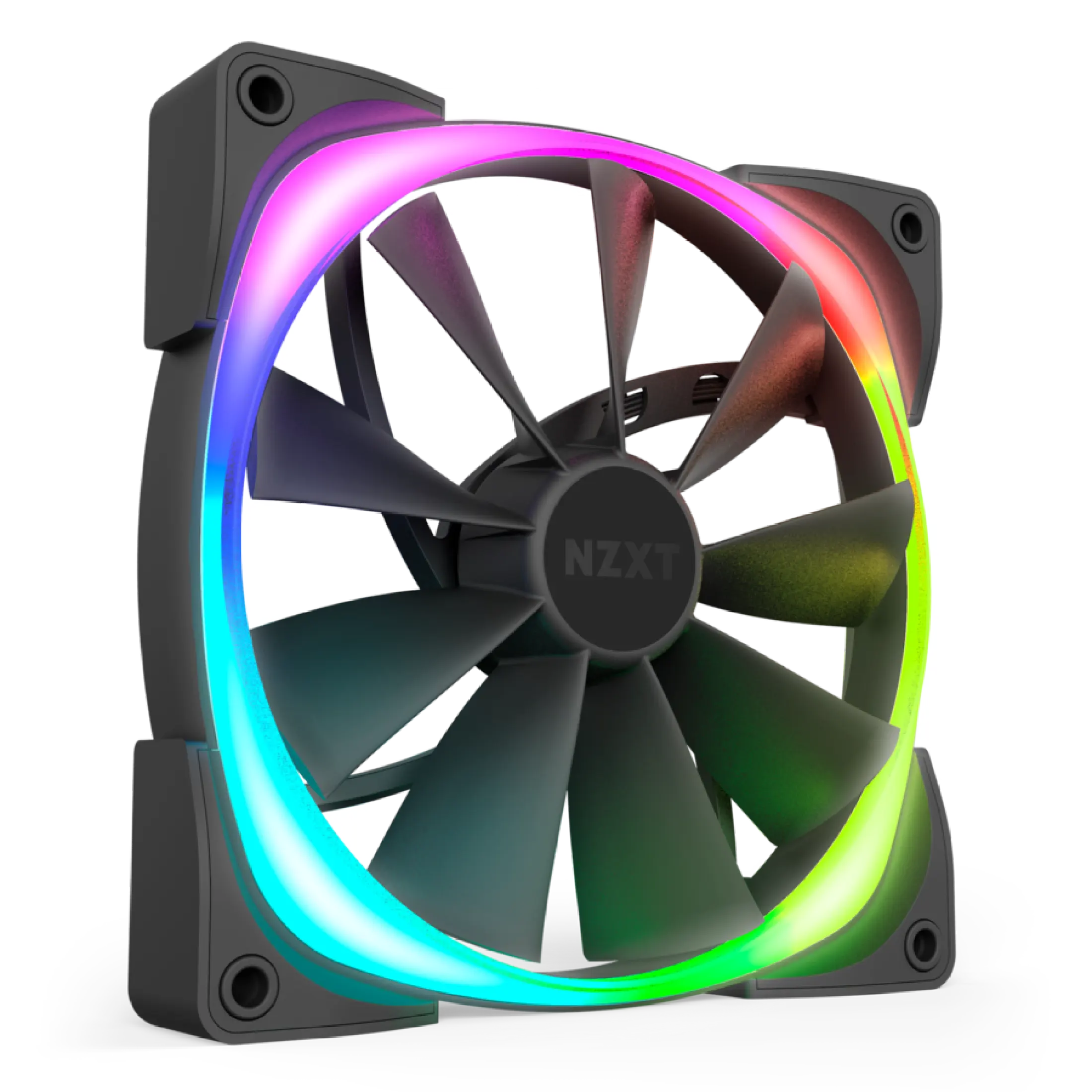 Nzxt Aer Rgb 2 1mm Single Fan Lazada Ph