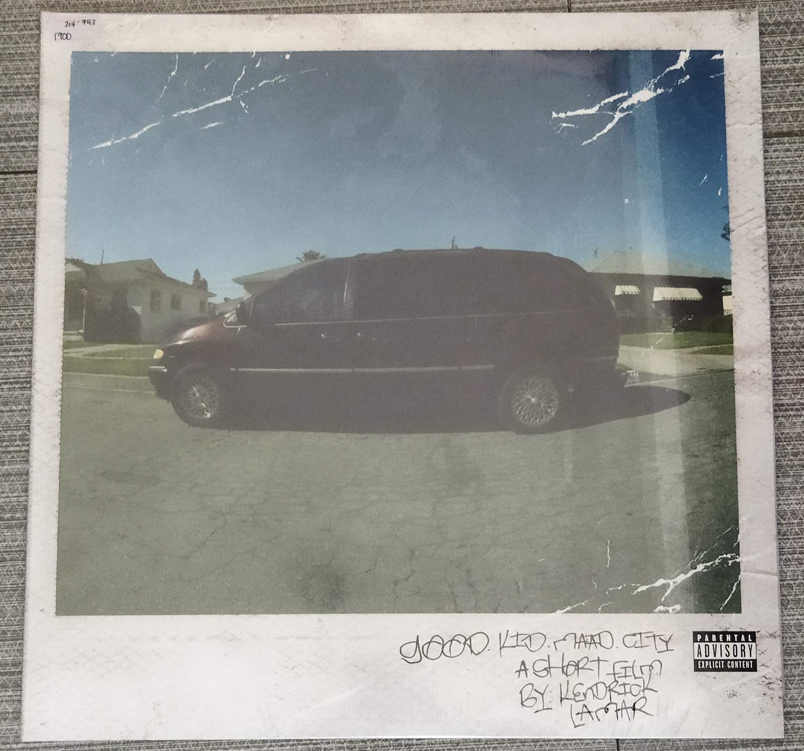Kendrick lamar good kid maad city deluxe edition cover - purchaseleqwer