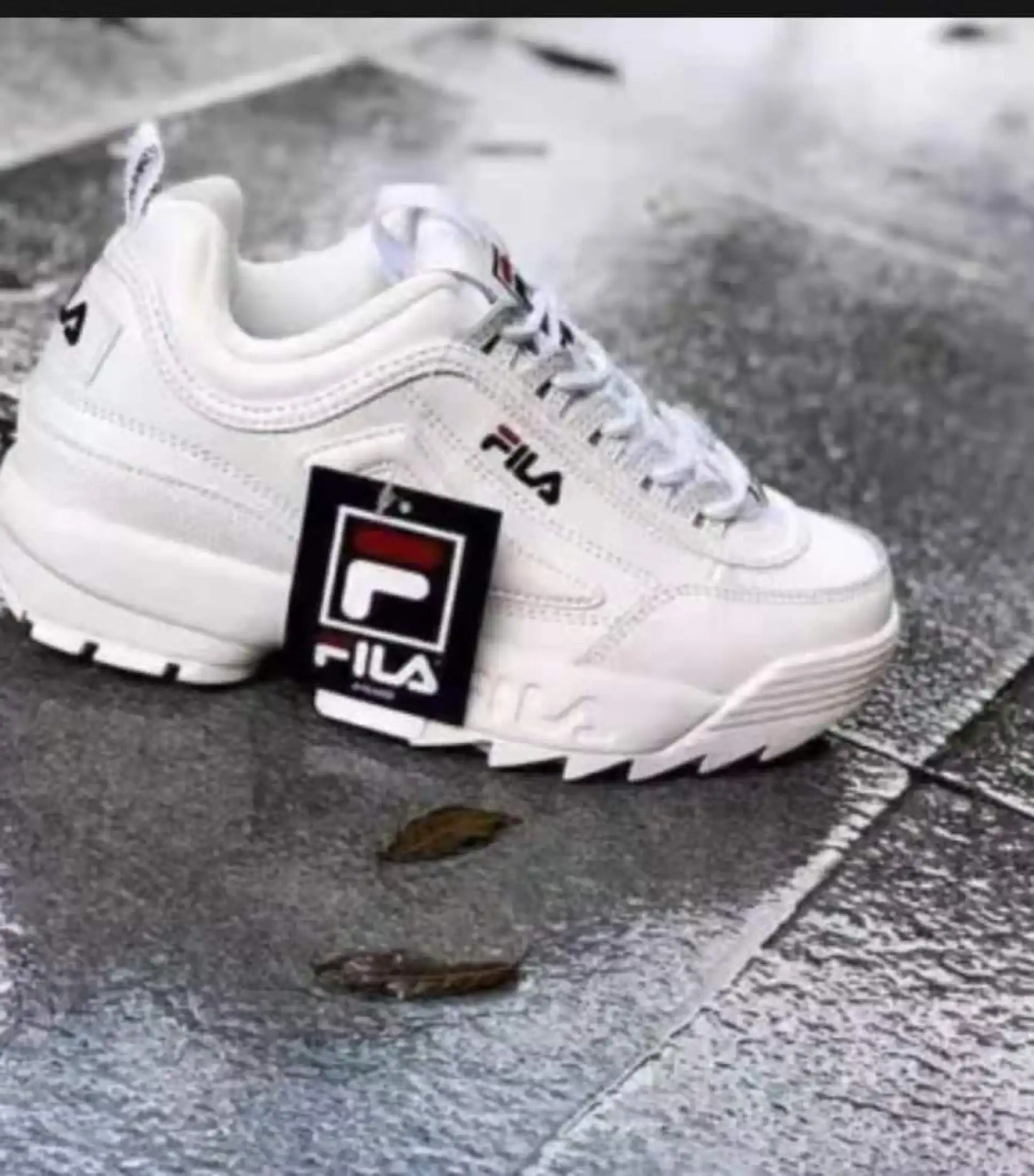 Fila disruptor lazada Clearance