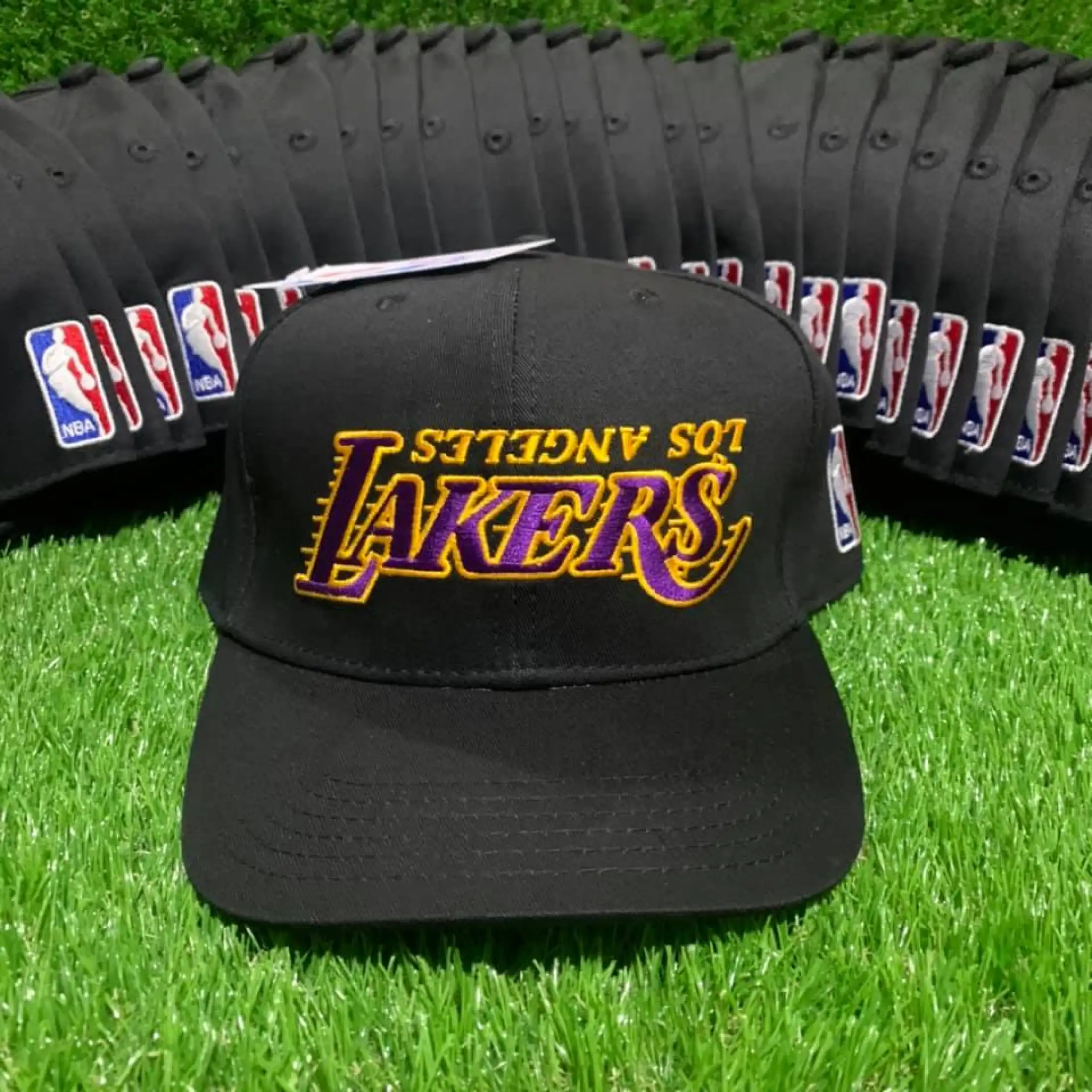 Lakers vintage snapback Clearance