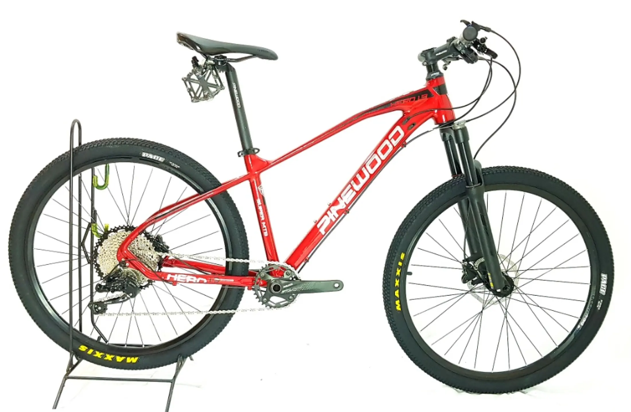Pinewood Hero 1 9 12speed 27 5 29 Mountain Bike Lazada Ph Pinewood Hero 1 9 12speed 27 5 29 Mountain Bike Lazada Ph