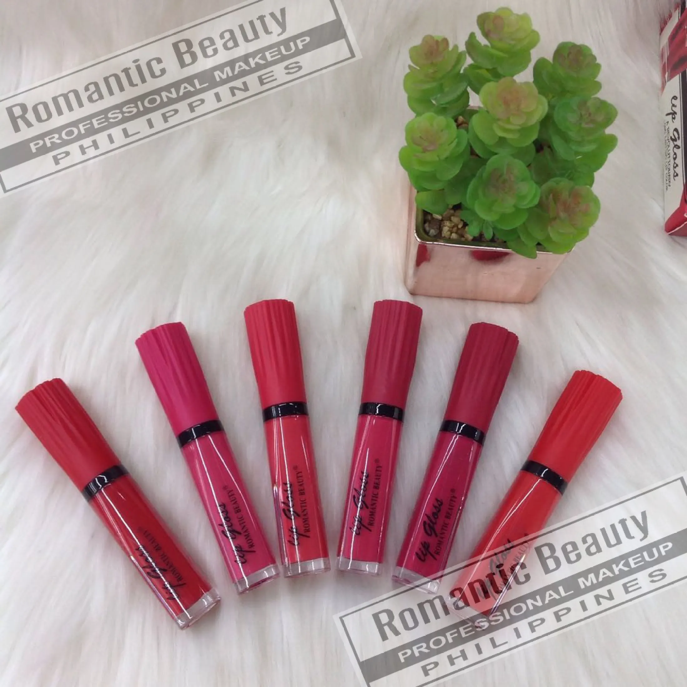 Romantic Beauty Matte Lip Gloss L6946 Hs Lazada Ph
